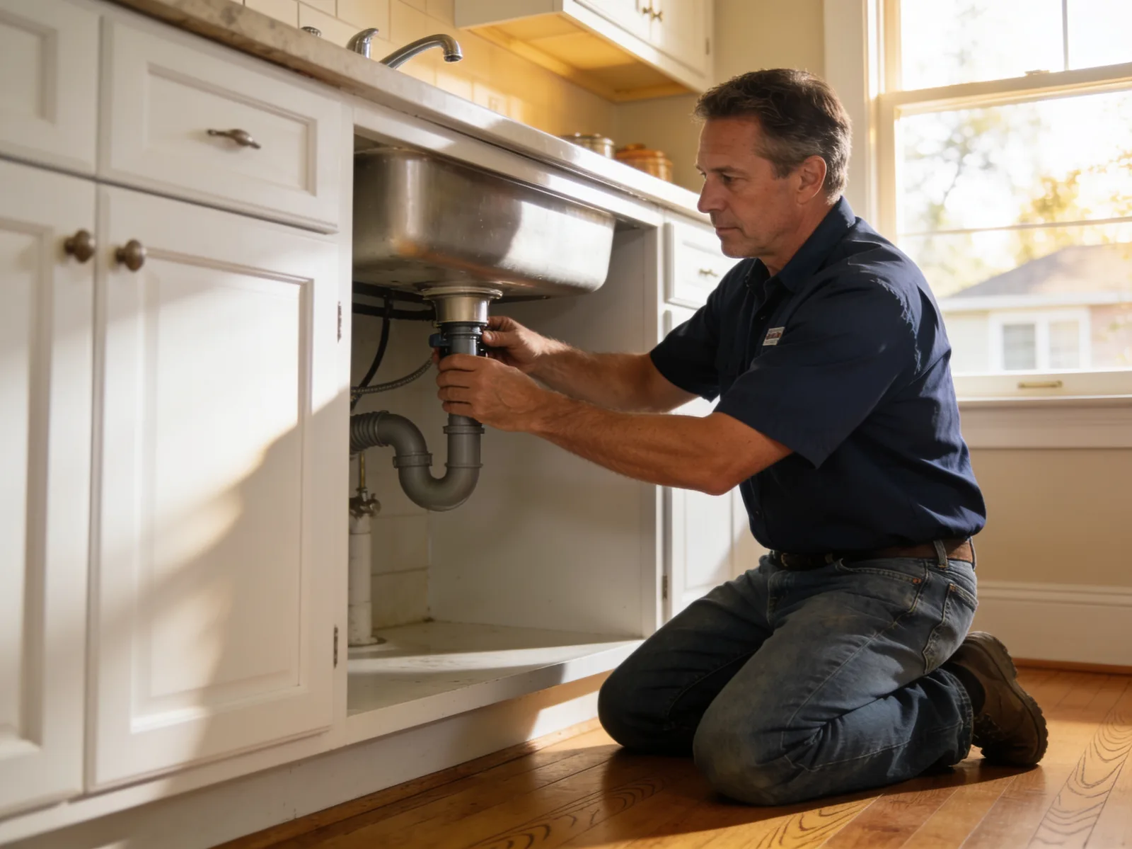 Plumber company in Windber, PA